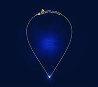 Collana Chiara Ferragni Donna DIAMOND HEART in Lega metallica Zirconia J19AUV06 - J19AUV06